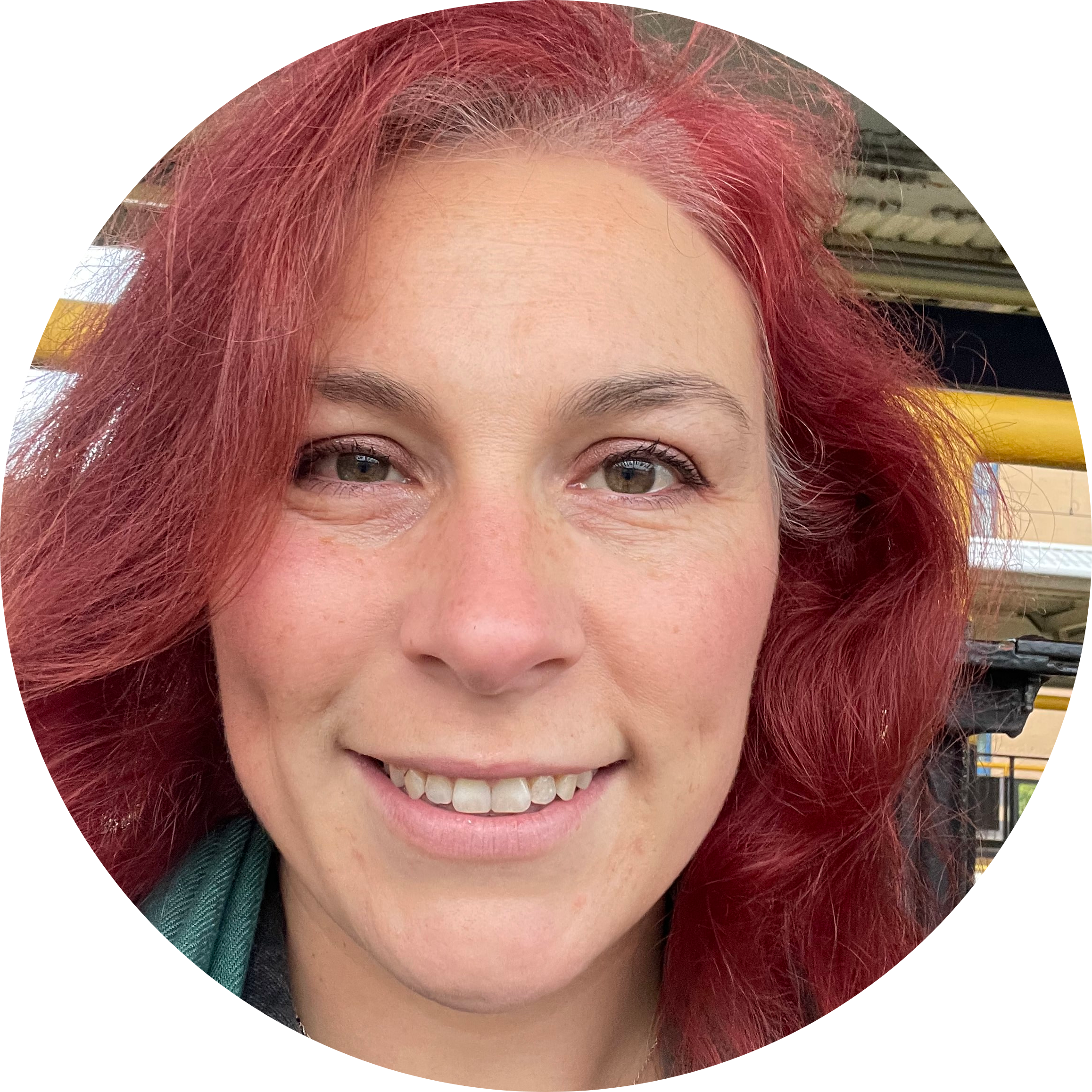 Go to the profile of Felicity Aubertin-Scriven