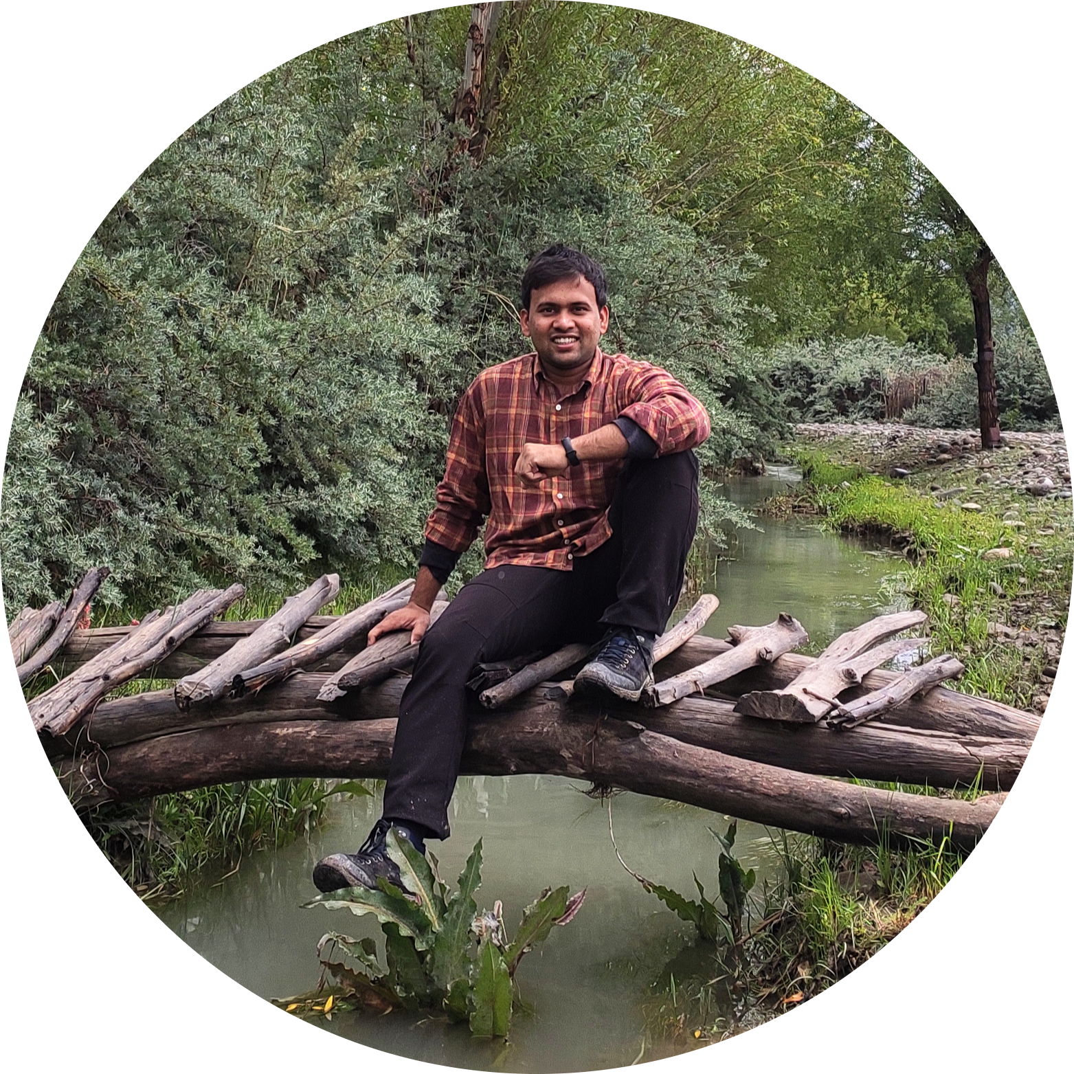 Go to the profile of Sipu Kumar