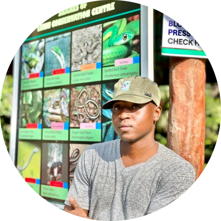 Go to the profile of Anyebe Paul Charles