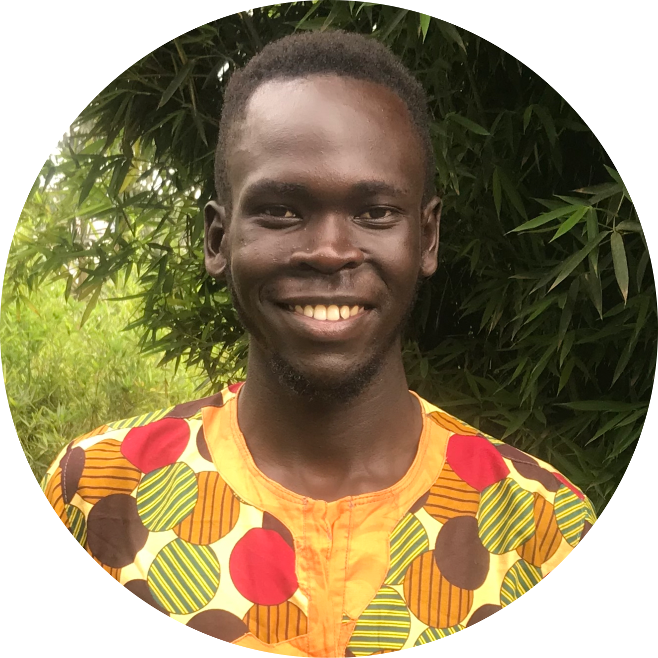 Go to the profile of Aiita Joshua Apamaku