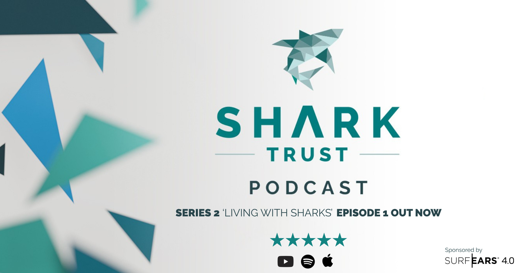 Living with Sharks: Coexistence, Conflict and Conservation with Cat Gordon | S2E1