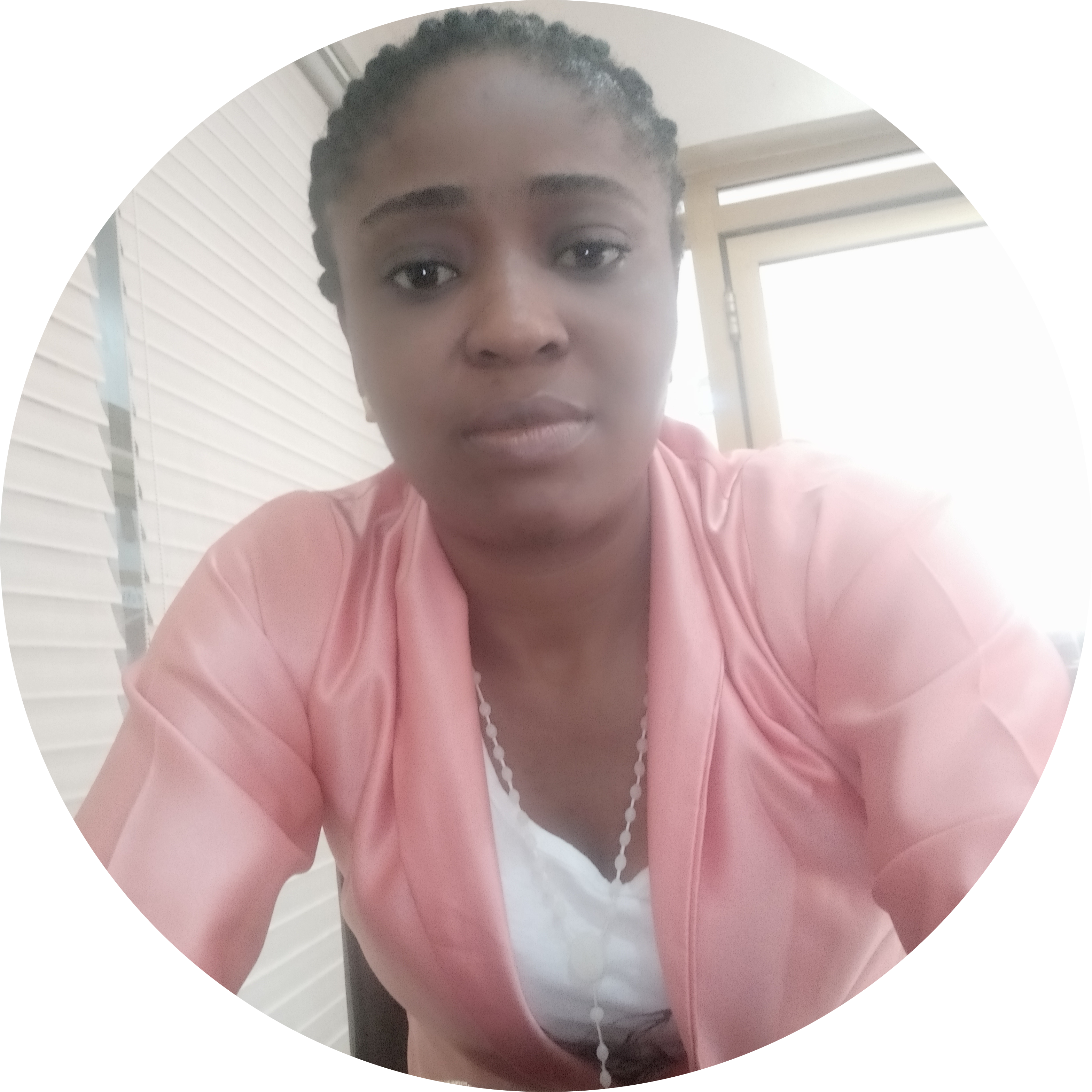 Go to the profile of victoria okon enekere