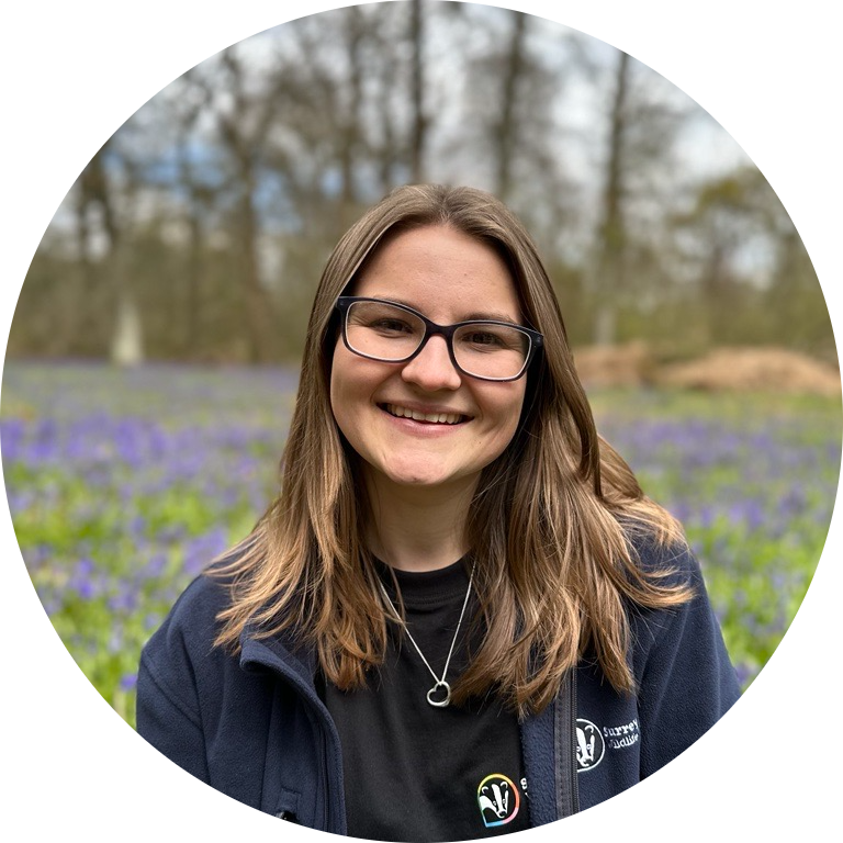 Go to the profile of Esther Hill