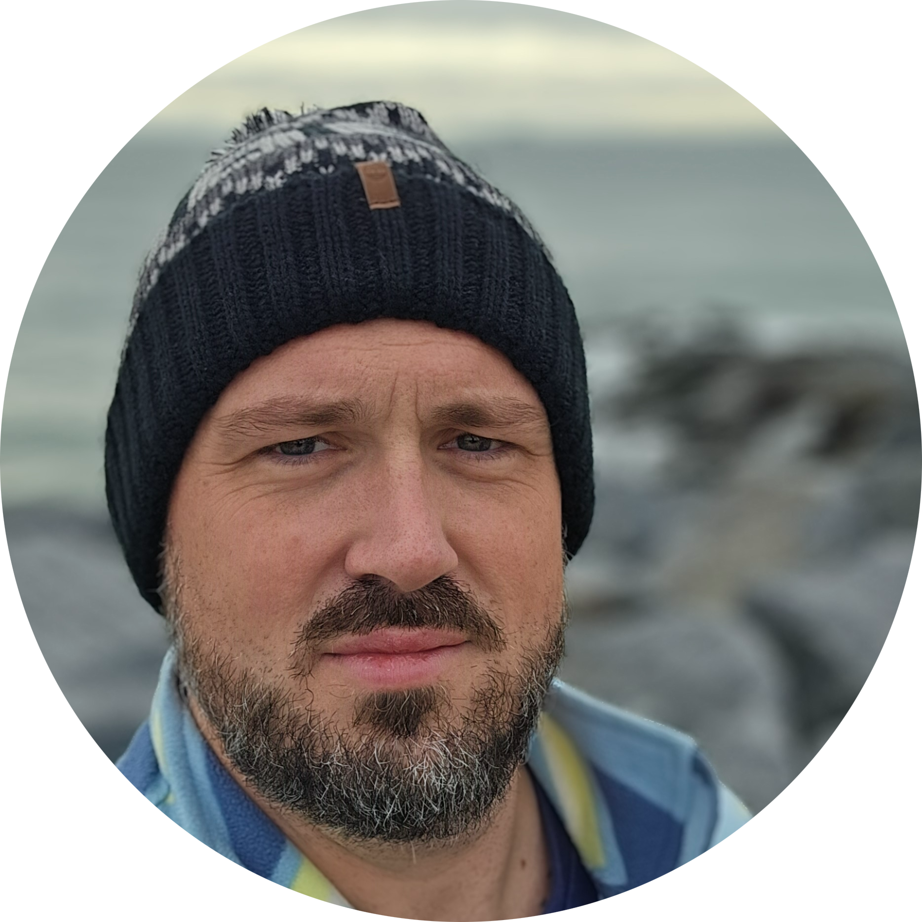 Go to the profile of James Cutting