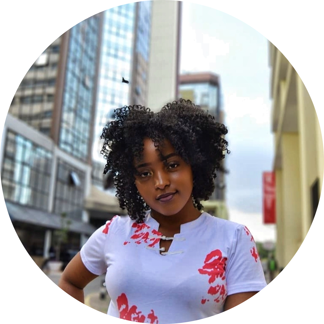 Go to the profile of virginia nyambura