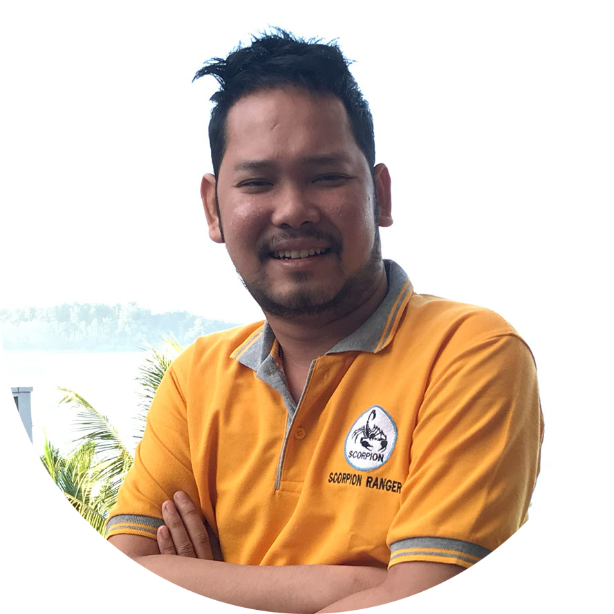 Go to the profile of Ali Bangun Gea