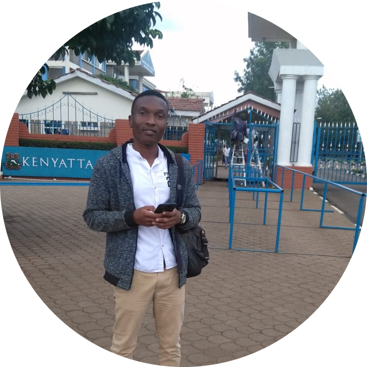 Go to the profile of Kenneth Mutuku Nyambu