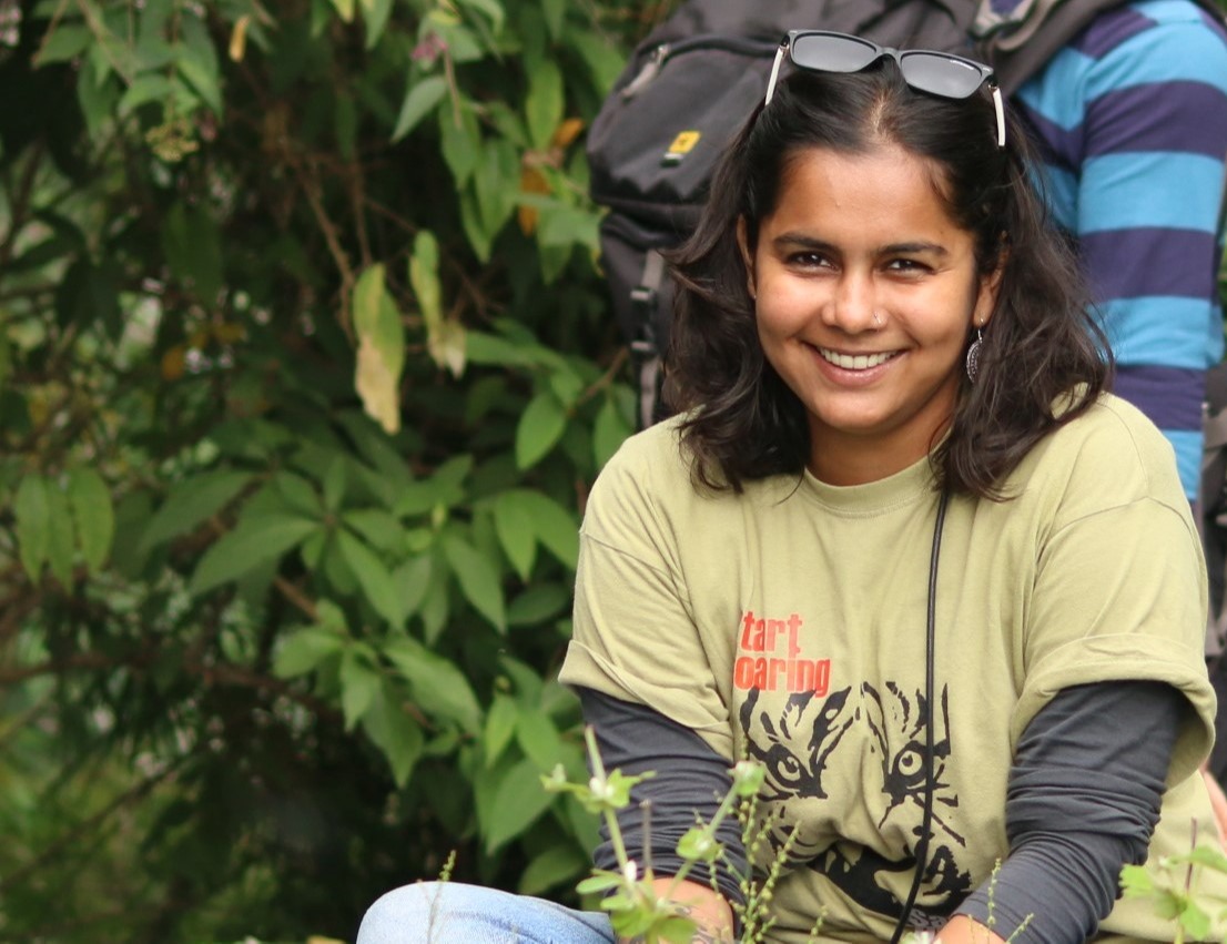 Go to the profile of Reetika M