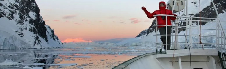 Ecosystems approach to web-based information- Polar Research