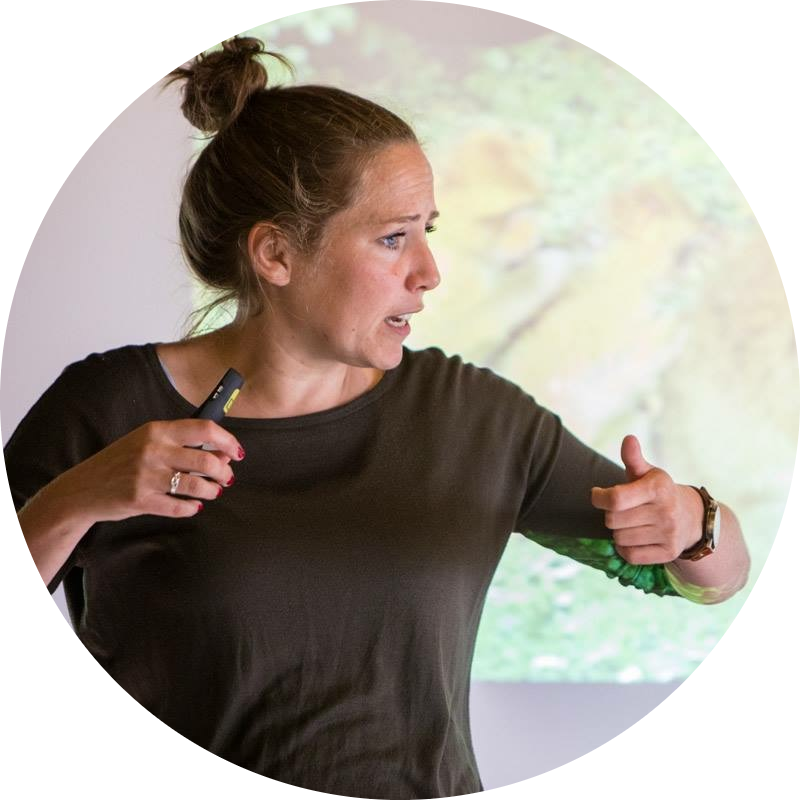 Go to the profile of Sarah Mutsaers