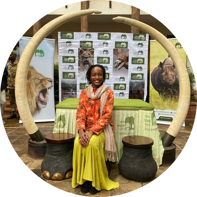 Go to the profile of Adele Ngugi