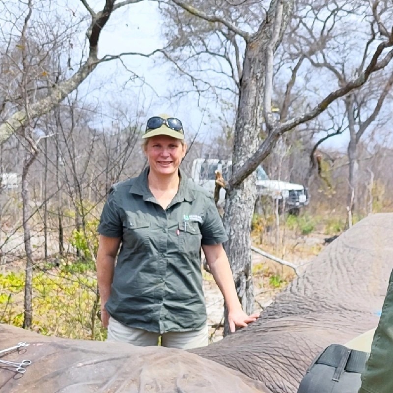 Go to the profile of Robyn