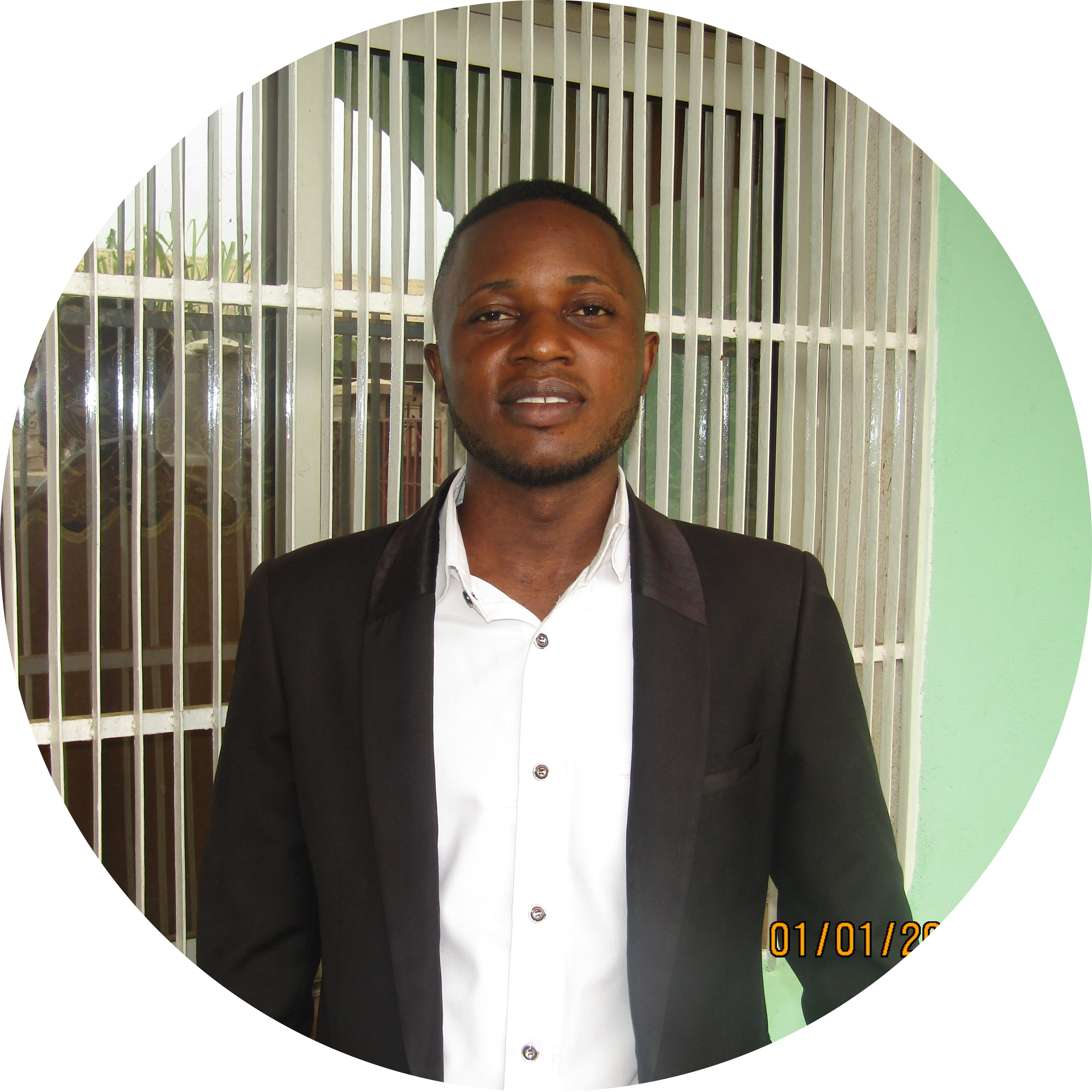 Go to the profile of Fai Collins Ndi