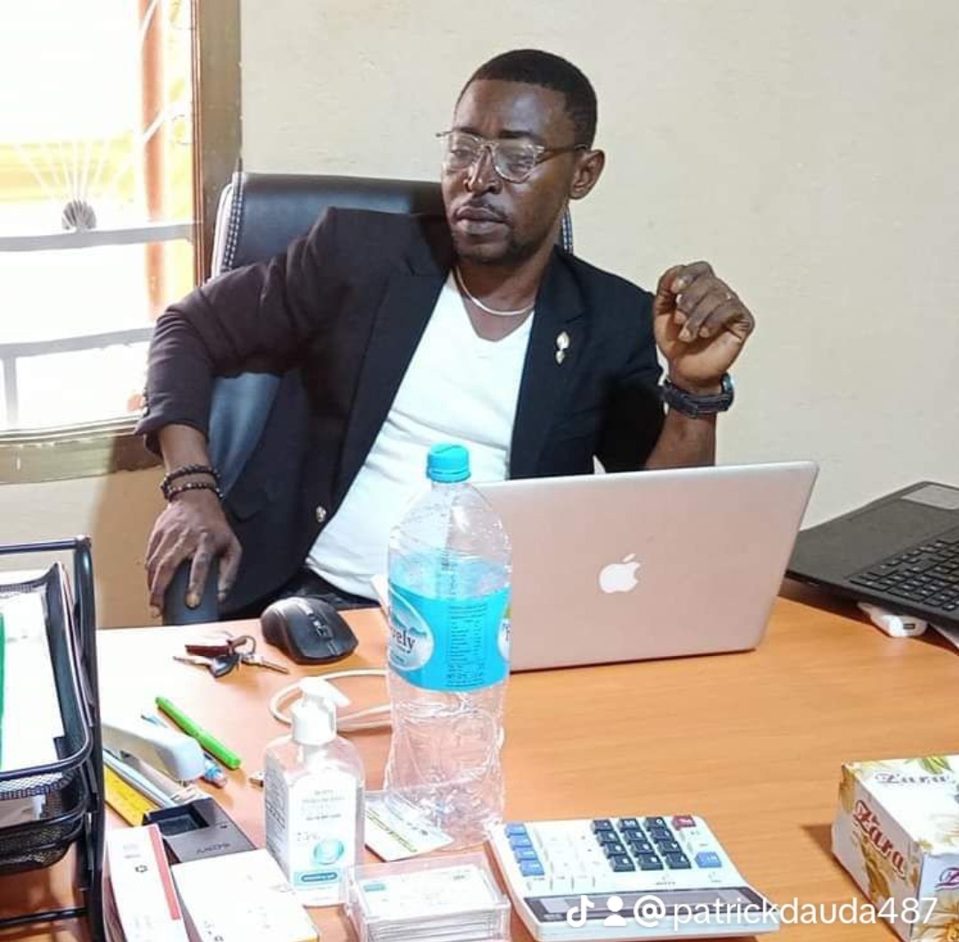 Go to the profile of Patrick Dauda