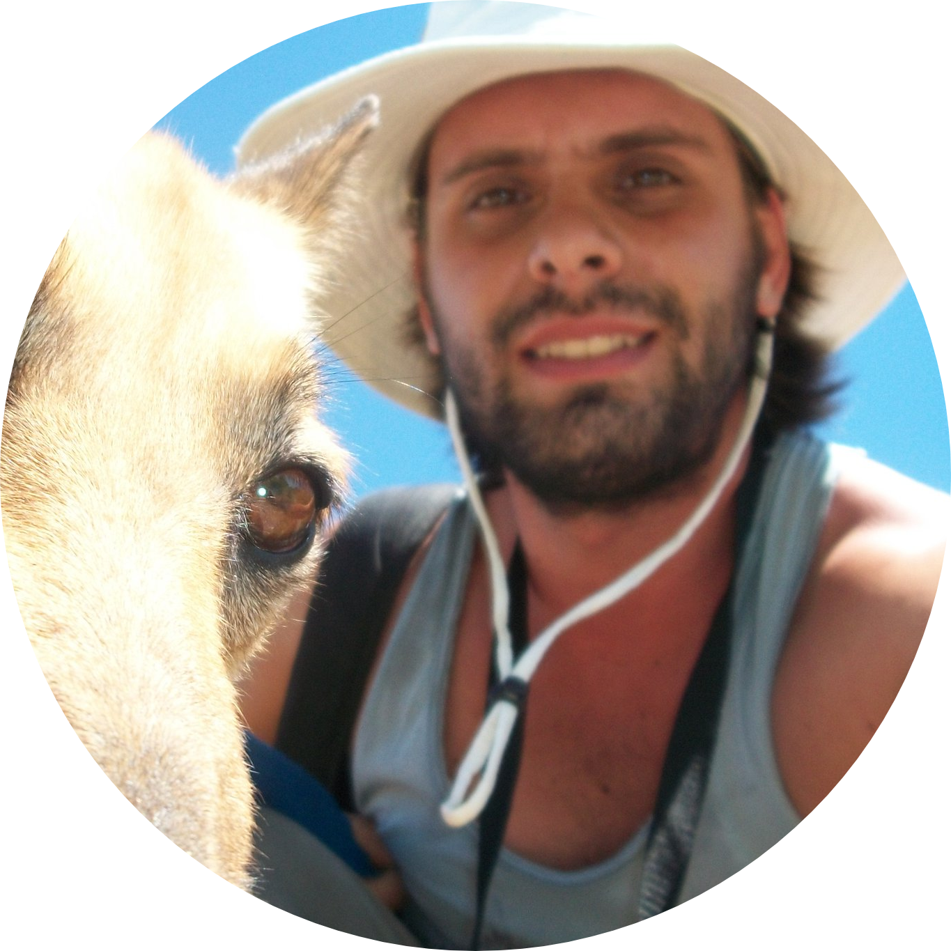 Go to the profile of Alan David Kaminski