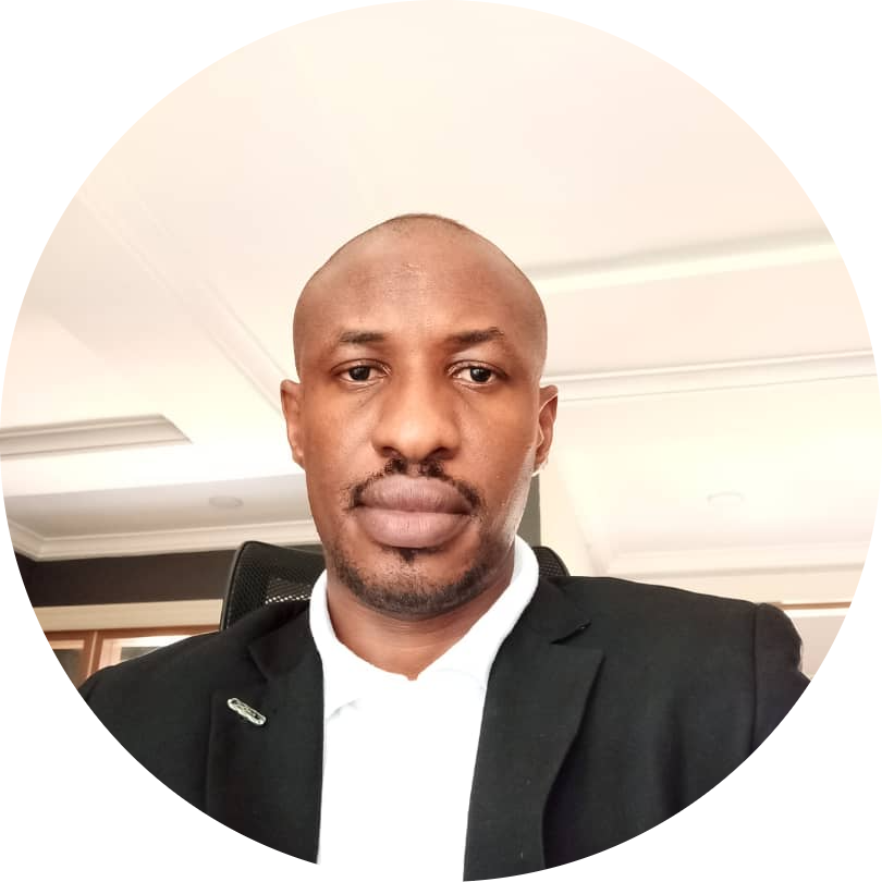 Go to the profile of Gerald Esemonu