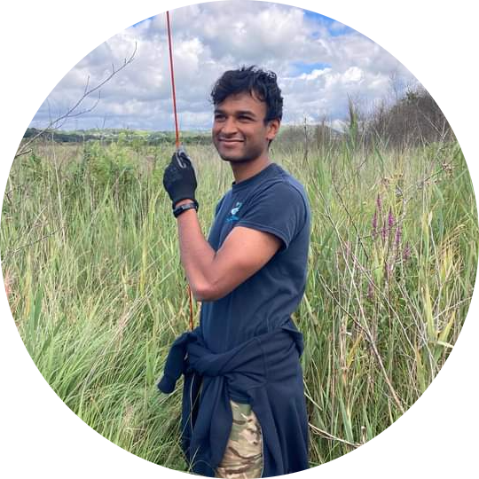 Go to the profile of Joshua Da Cruz