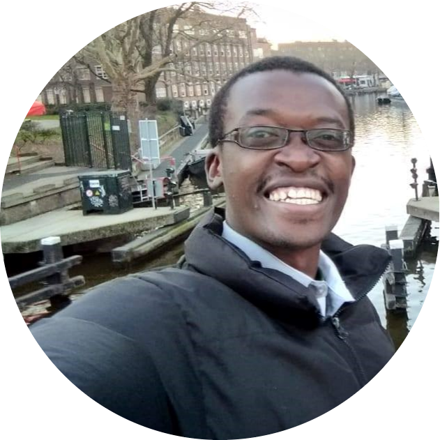 Go to the profile of Chris Kiarie