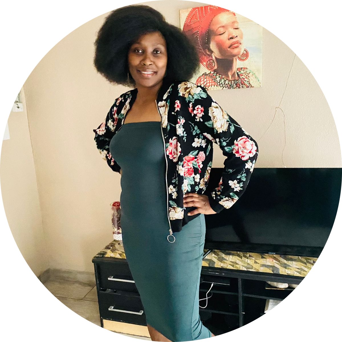 Go to the profile of Mandisa Millicent