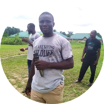 Go to the profile of Aniekan-Abasi Uwatt