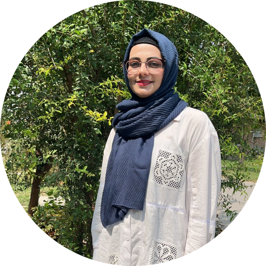 Go to the profile of Zahra Tehreem