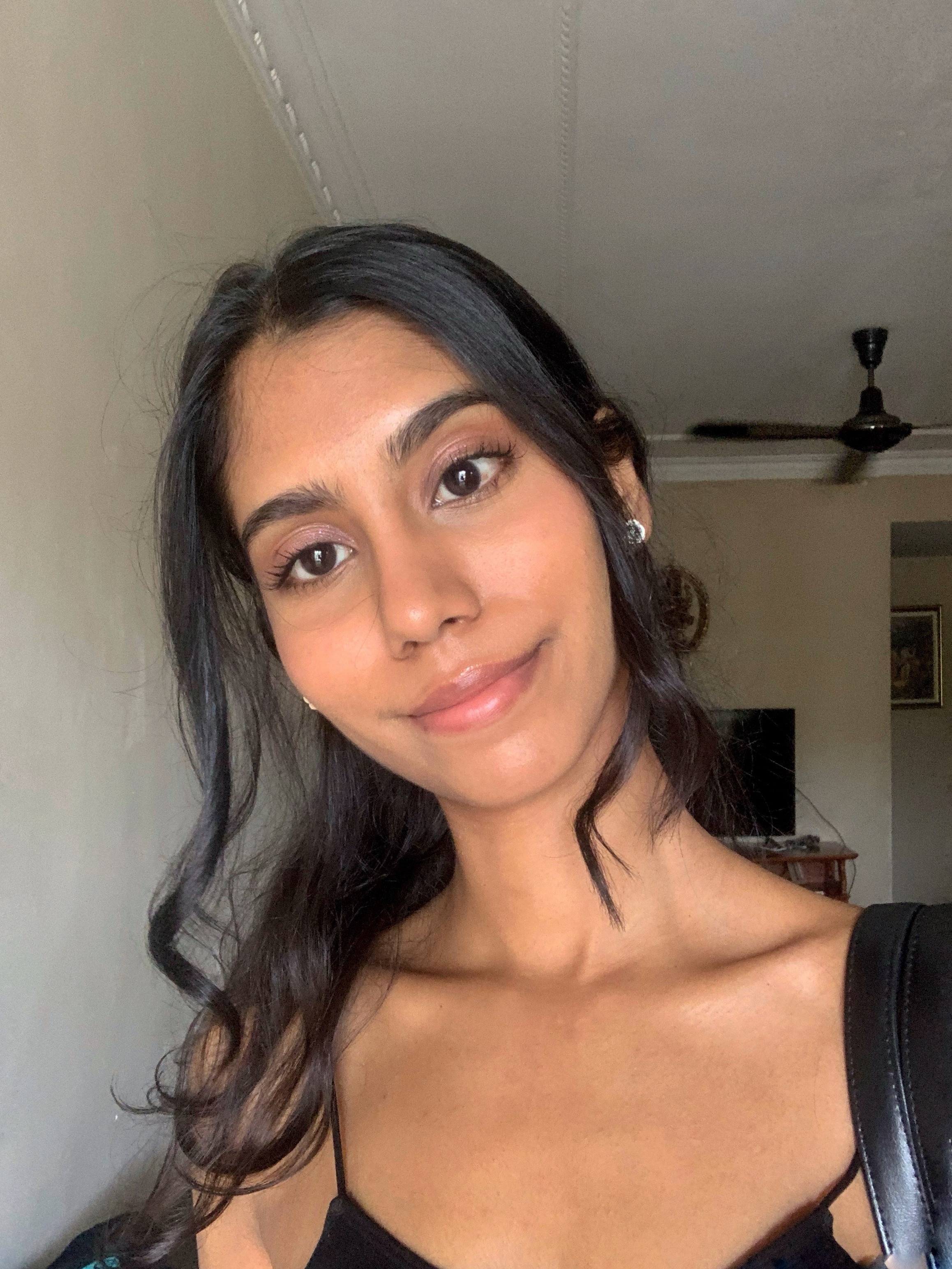 Go to the profile of Ashwiini Paranjothi