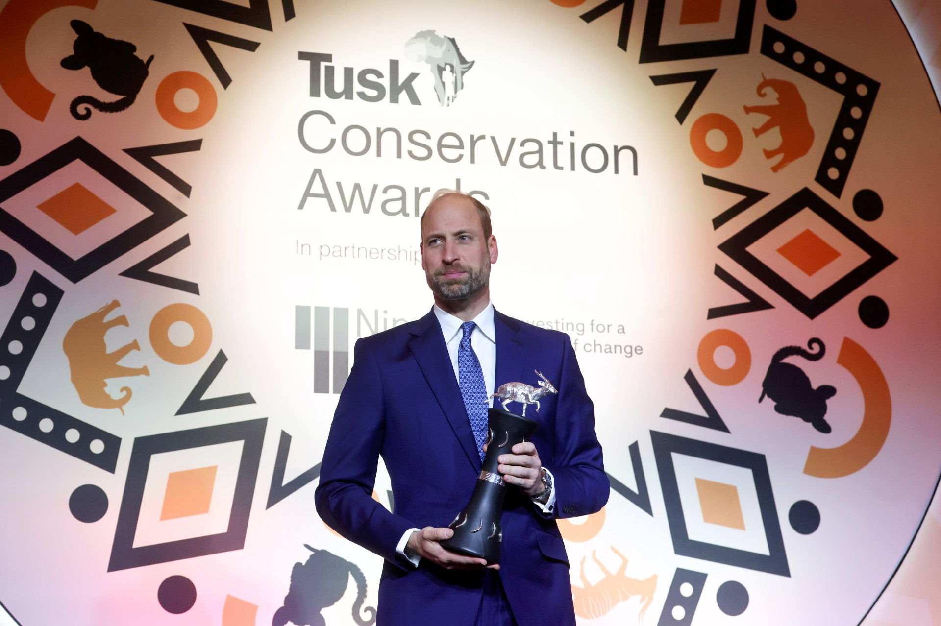 The Tusk Conservation Awards 2026 - Nominations now open