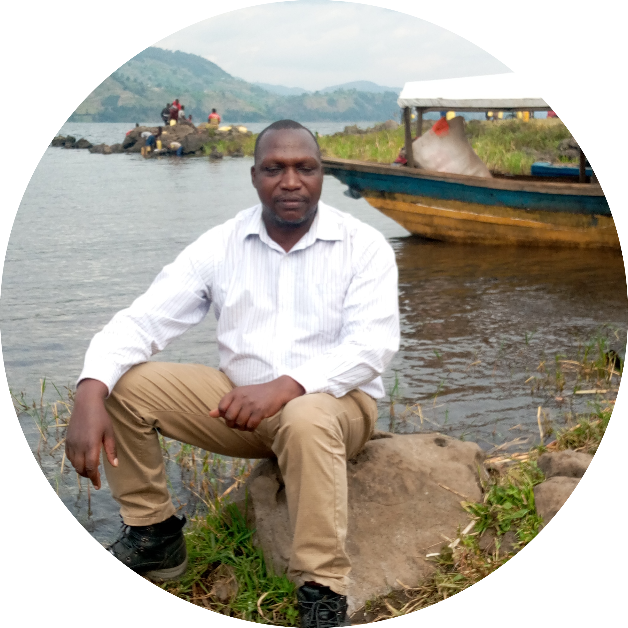 Go to the profile of Cyprien BIZIMUNGU