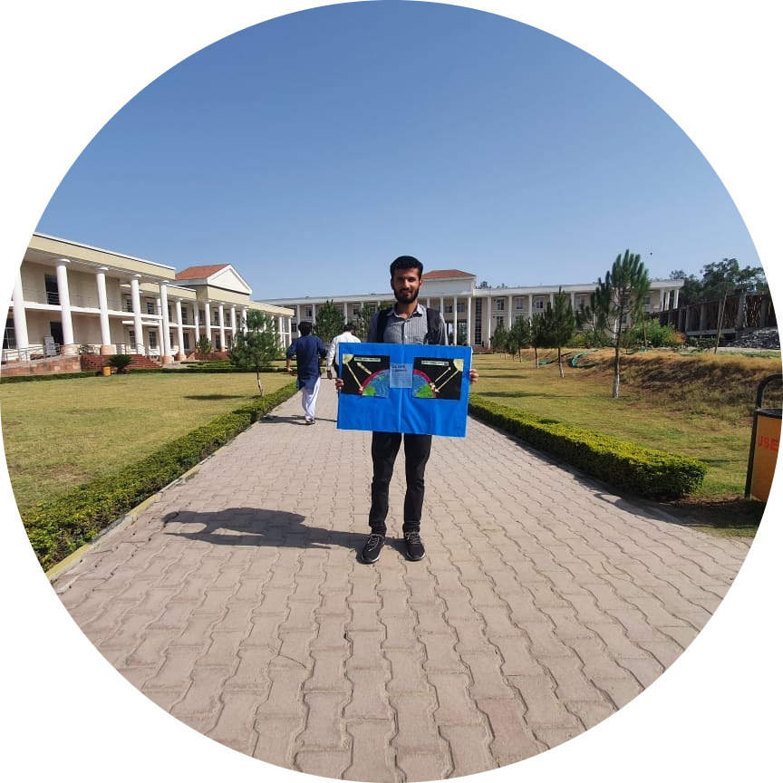 Go to the profile of Muhammad Asif Khan