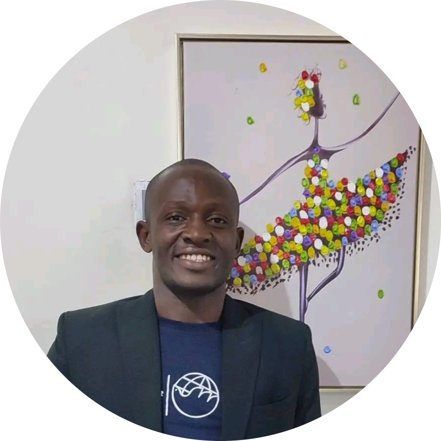 Go to the profile of Victor AYEGBA MATHEW