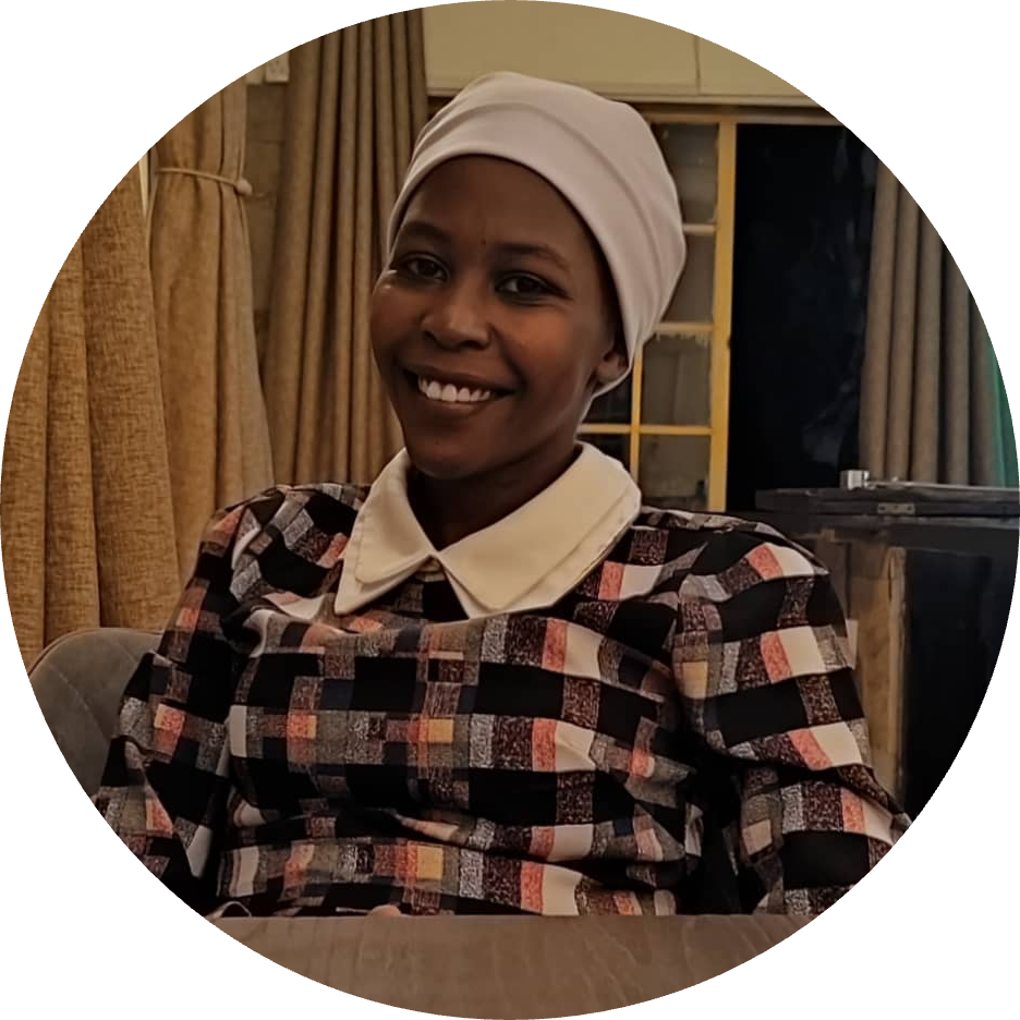 Go to the profile of Wangui Kaitho