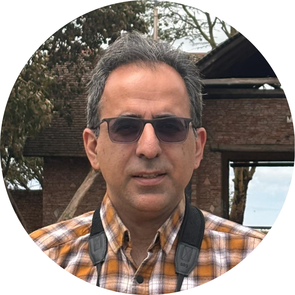 Go to the profile of Mohammad Farhadinia