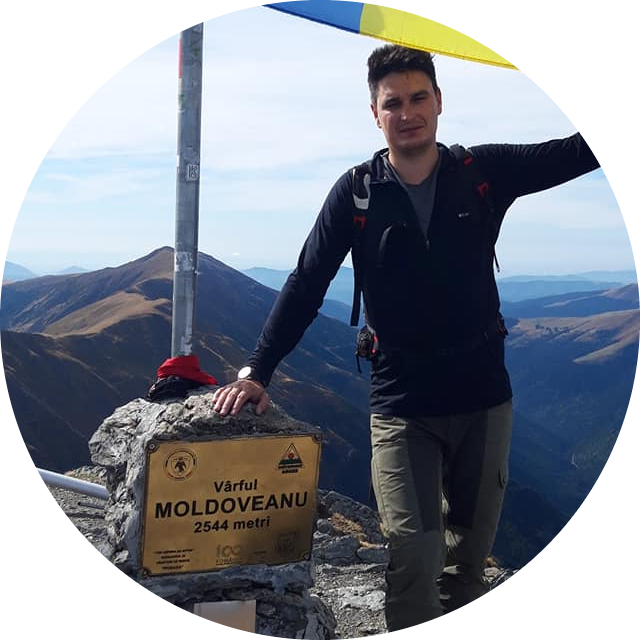 Go to the profile of andrei strugariu