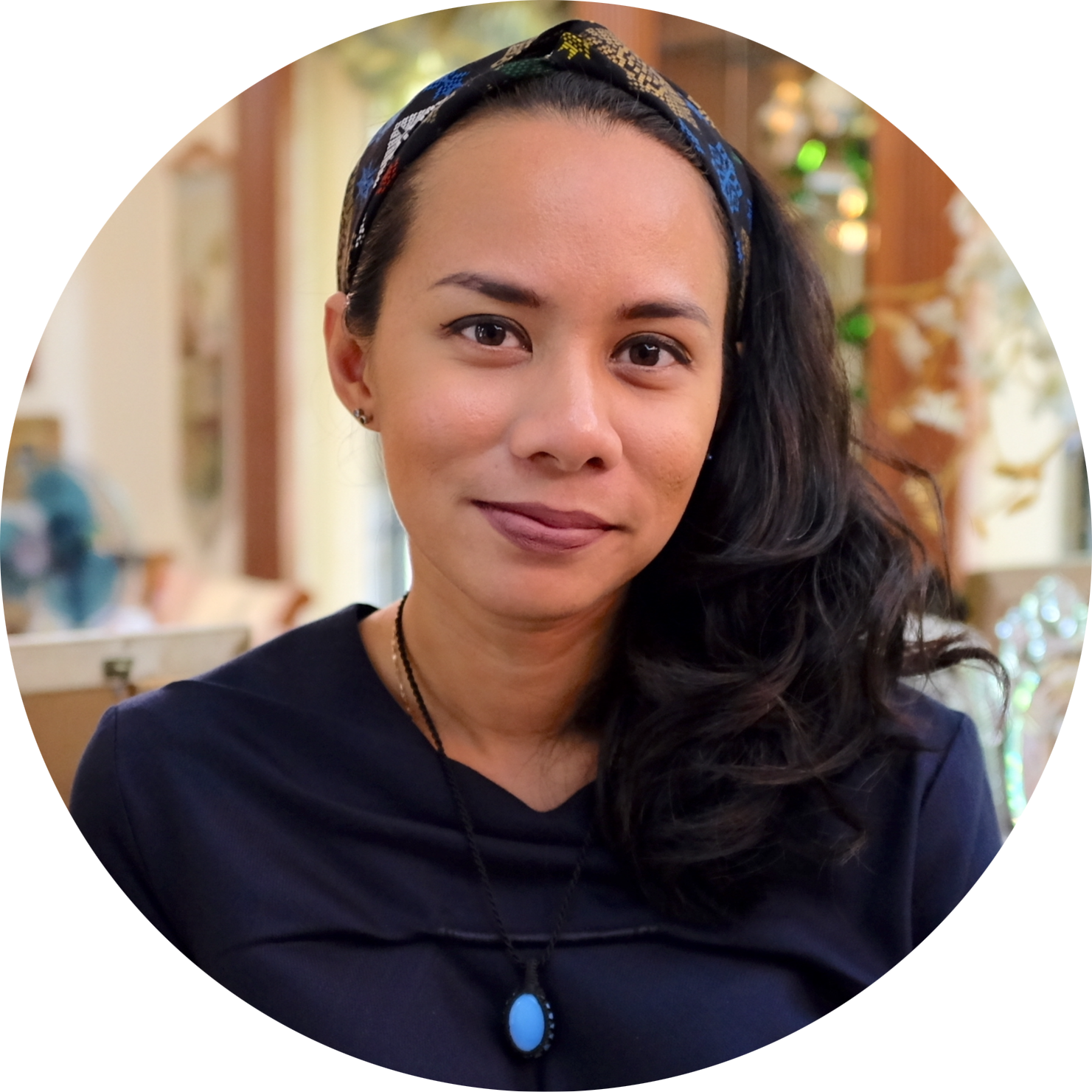 Go to the profile of Liyana Khalid