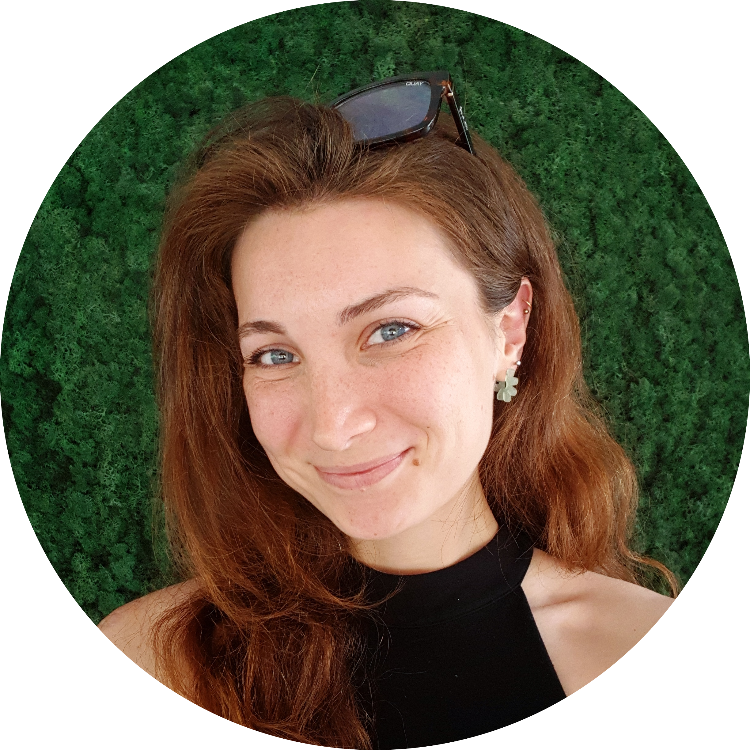 Go to the profile of Sasha Sebright