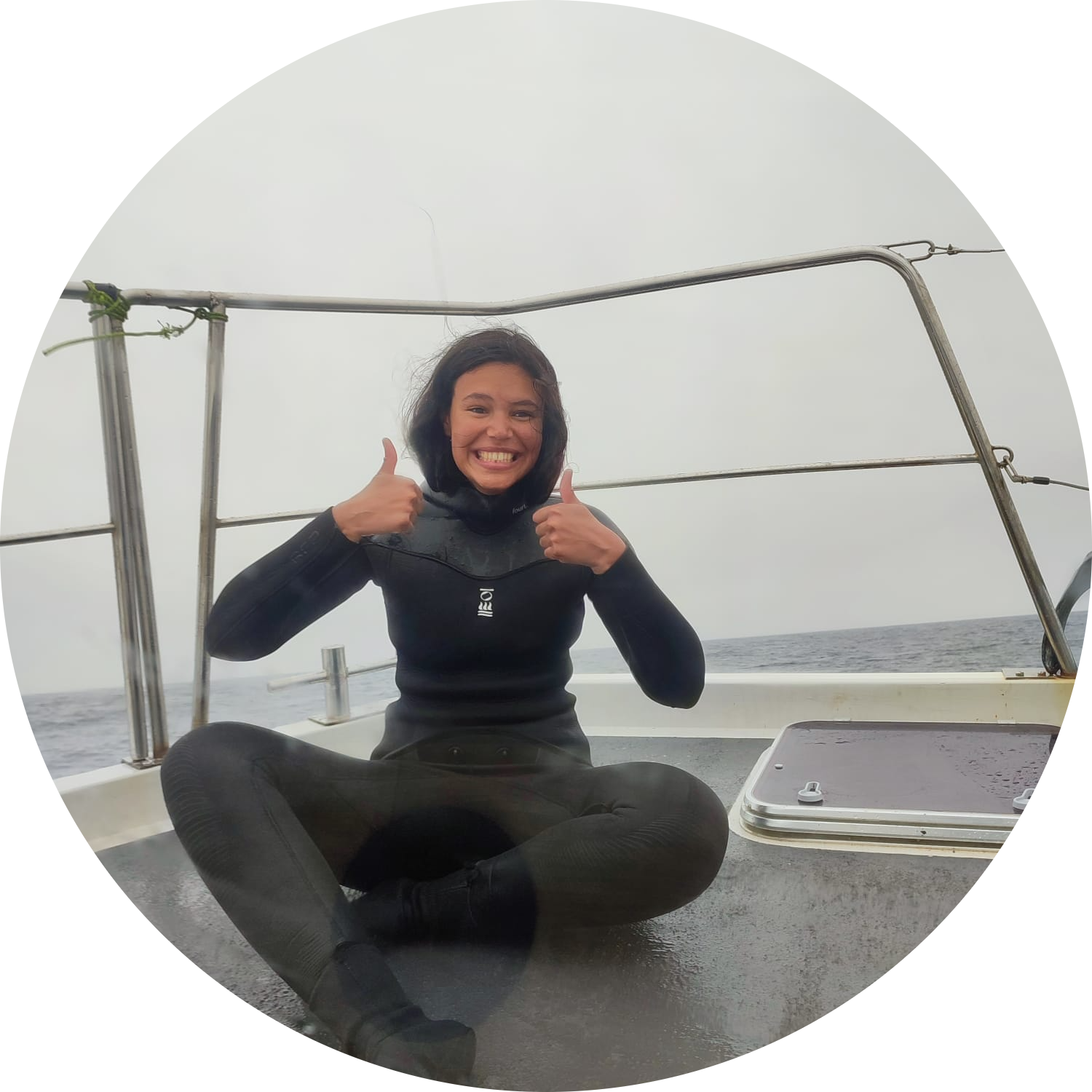 Go to the profile of Grace McKemey