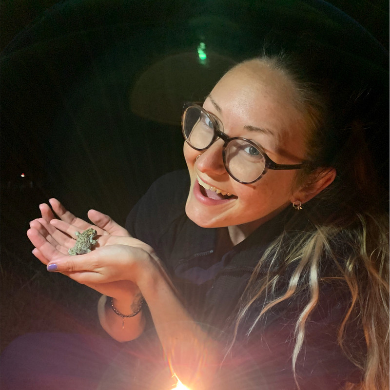 Go to the profile of Mollie Taylor