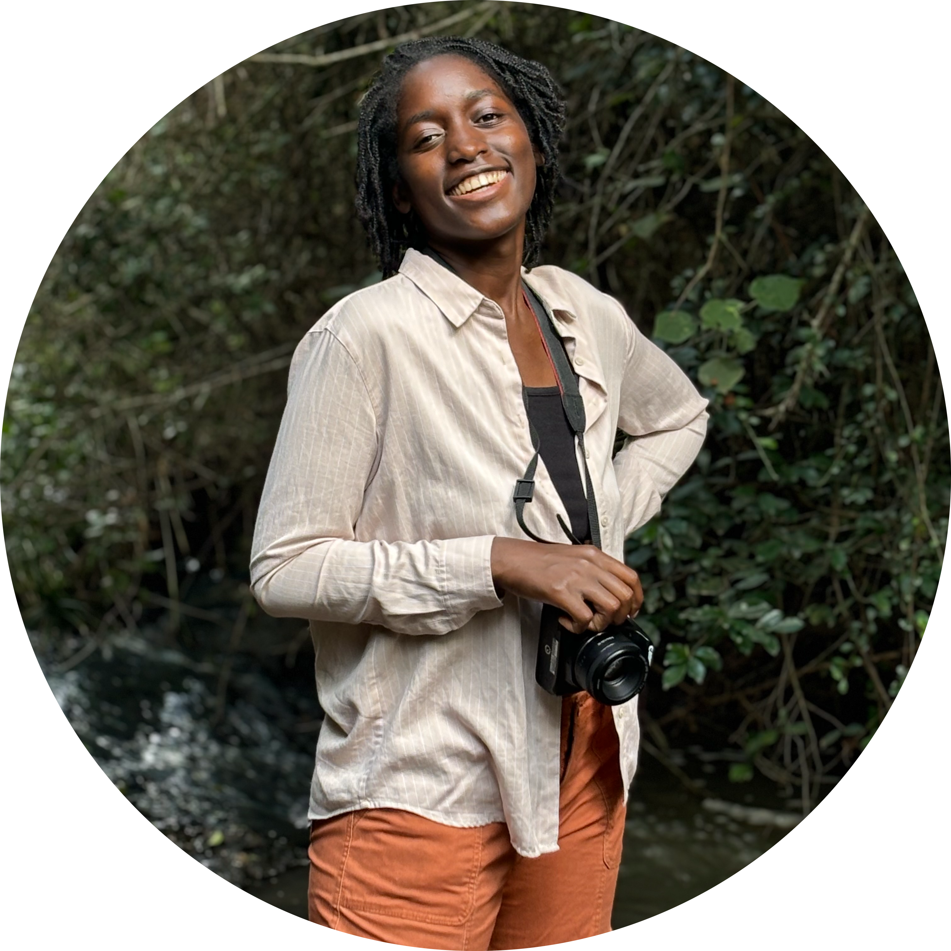 Go to the profile of Esther Camilla Odhiambo