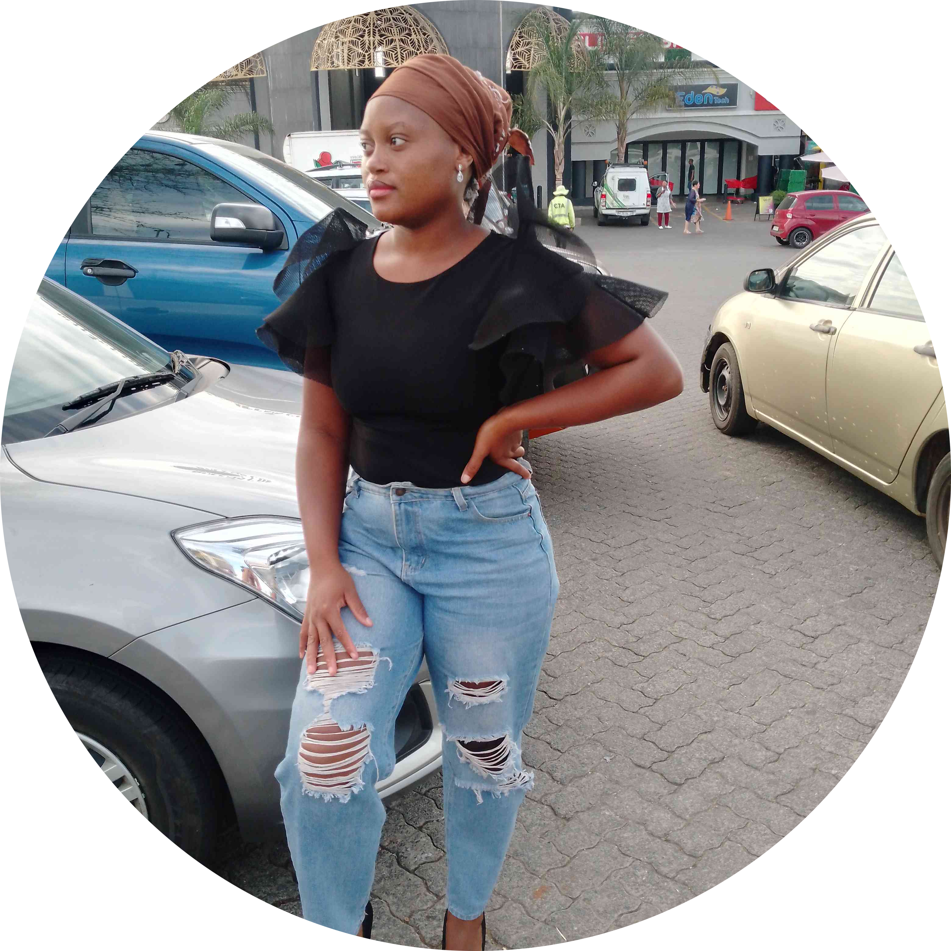 Go to the profile of Kamogelo Maphothoma