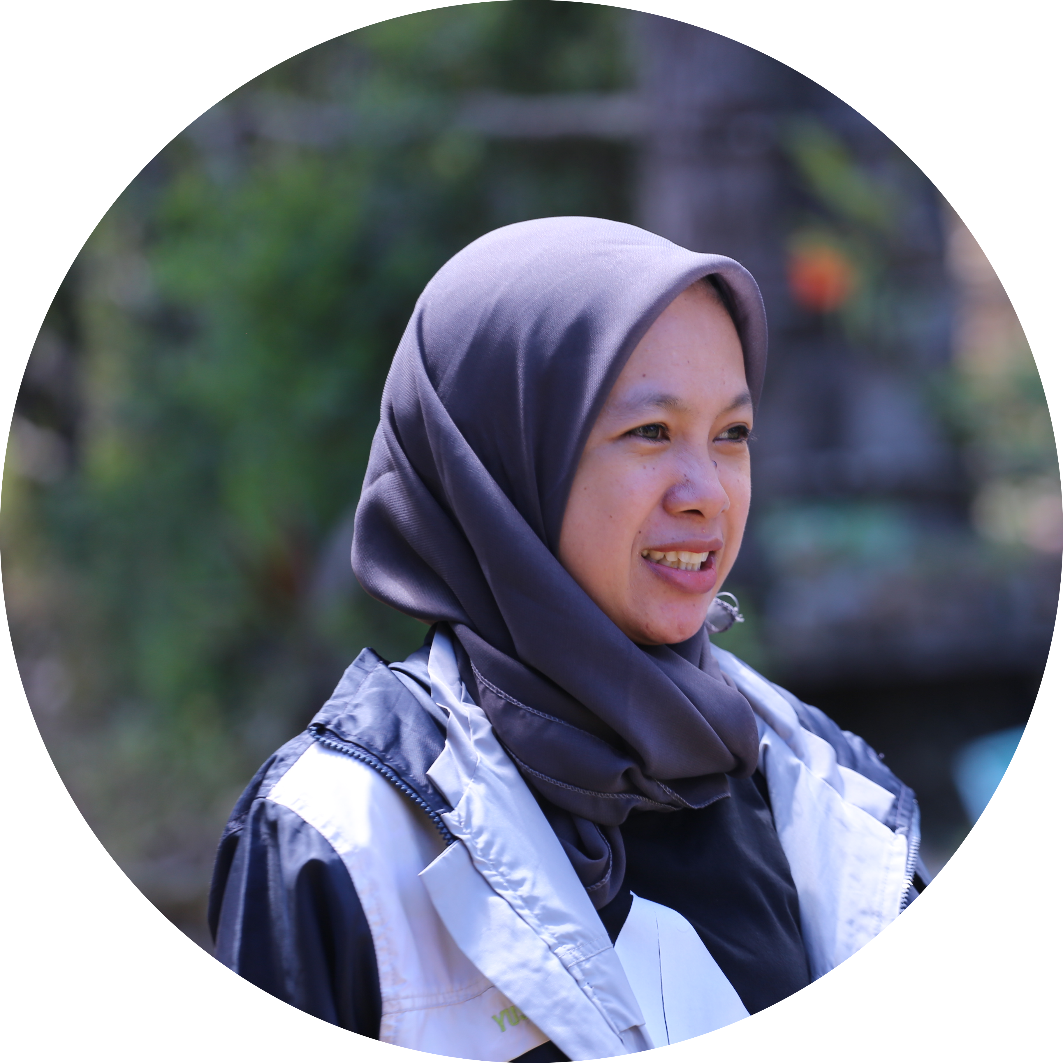 Go to the profile of Yusratul Aini