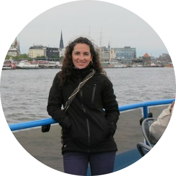 Go to the profile of Maria Isabel Vieira