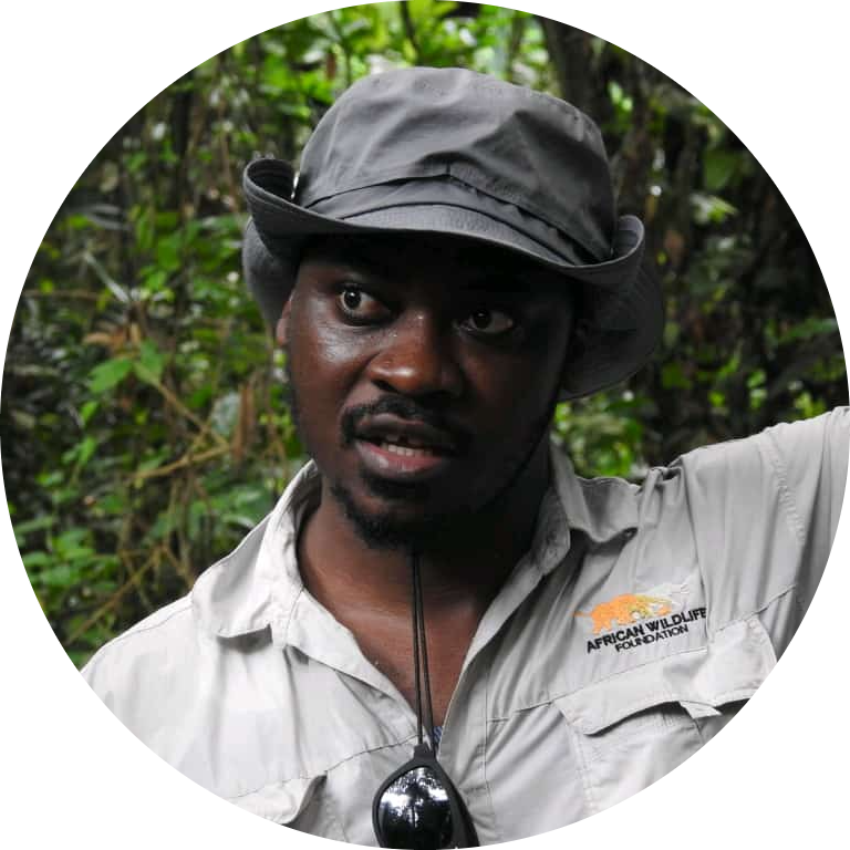 Go to the profile of AKENJI LESLY NJI