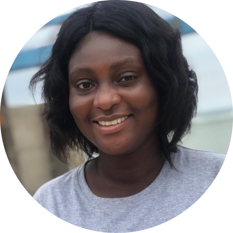 Go to the profile of Betty Delali Dordzi