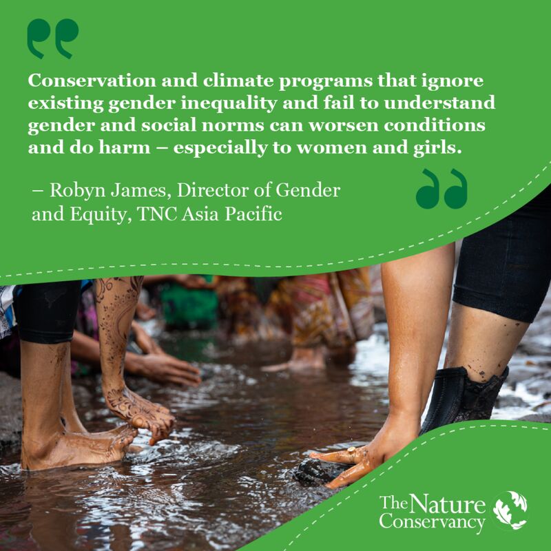 Free online training: Gender Based Violence and Conservation