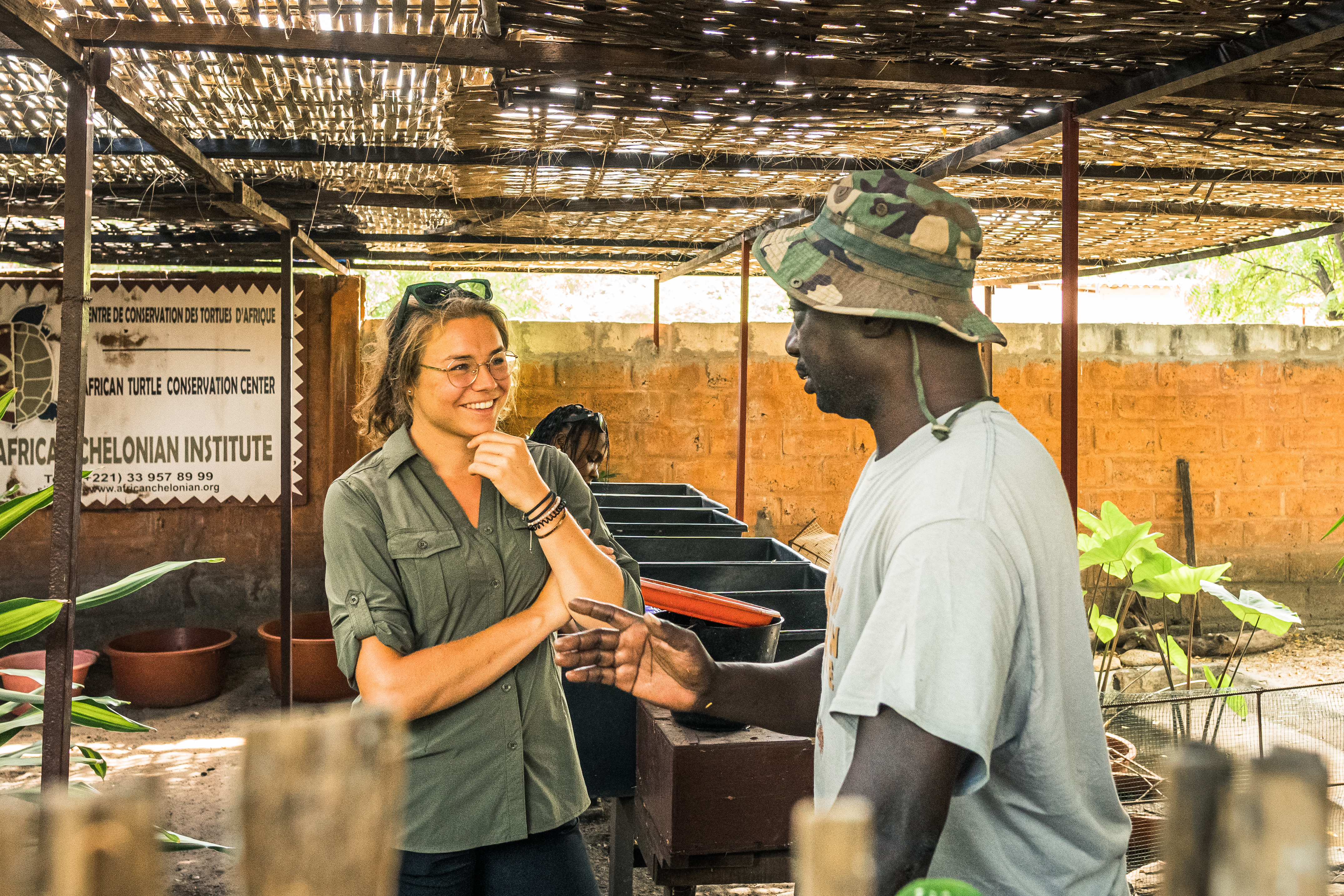 Finding Purpose in Conservation: Meet Manon Verijdt