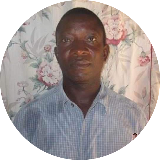 Go to the profile of Joseph Scott-Manga