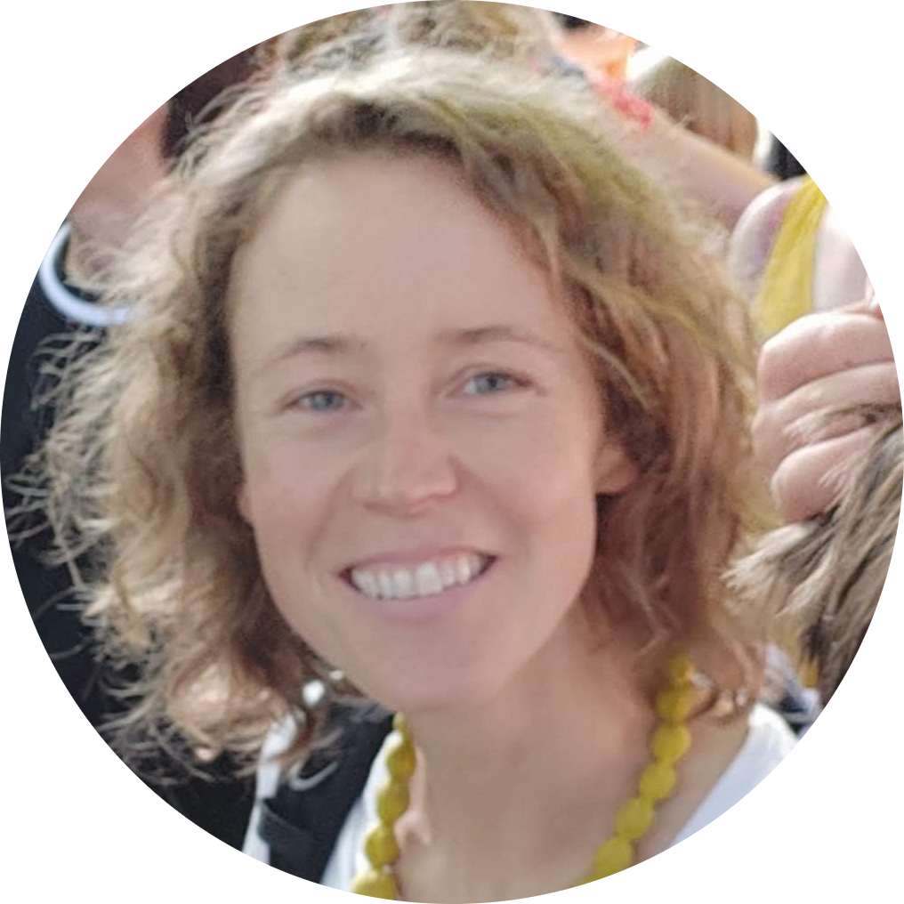 Go to the profile of Sarah Robinson