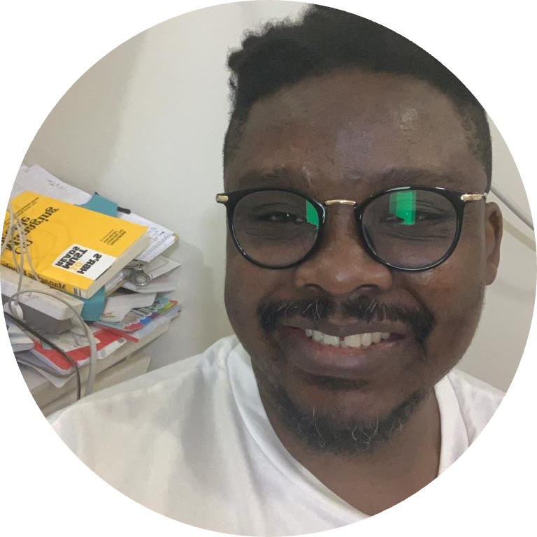 Go to the profile of Uchenna H Anyaorah