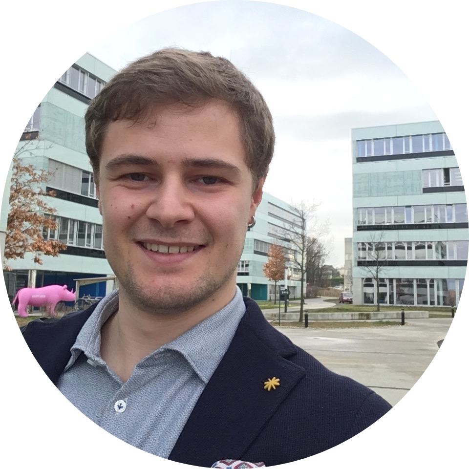 Go to the profile of Cyrill Lippuner