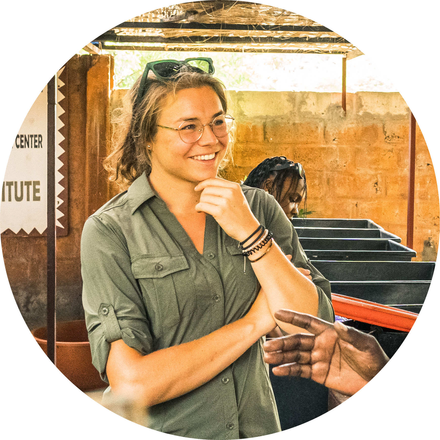 Go to the profile of Manon Verijdt